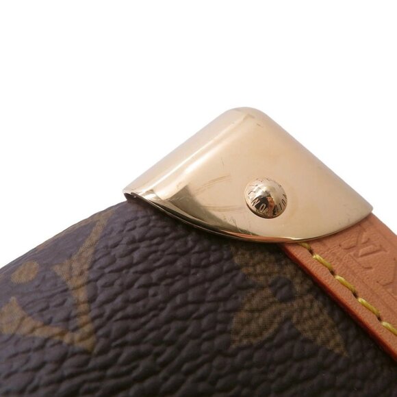 LOUIS VUITTON side trunk Size MM Monogram Brown M46358 - Picture 5 of 16